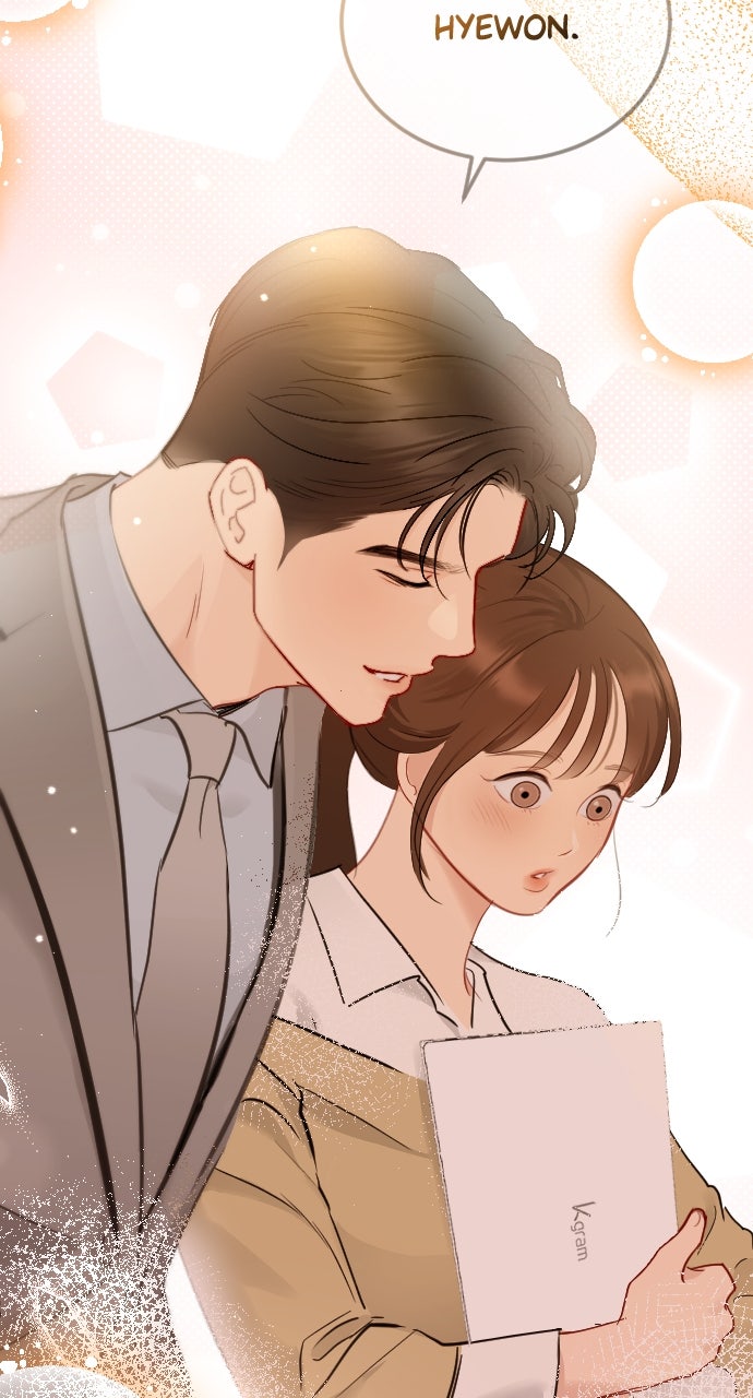 The Secretary’s Secret Episode 33 page 44 - 
