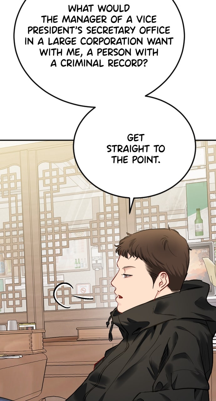 The Secretary’s Secret Episode 33 page 73 - 
