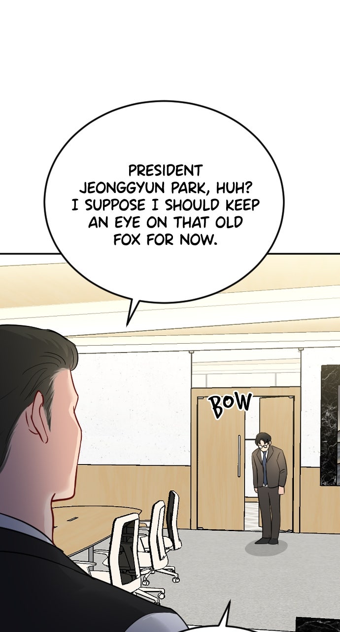 The Secretary’s Secret Episode 33 page 10 - 
