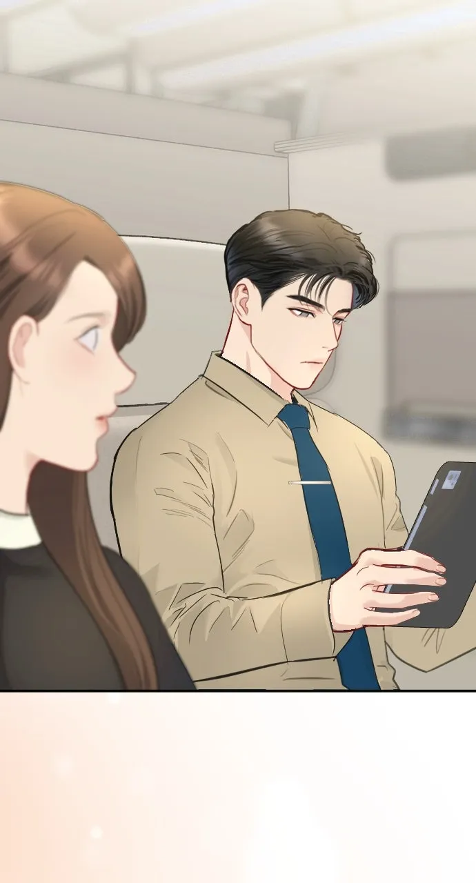 The Secretary’s Secret Chapter 34 page 17 - 
