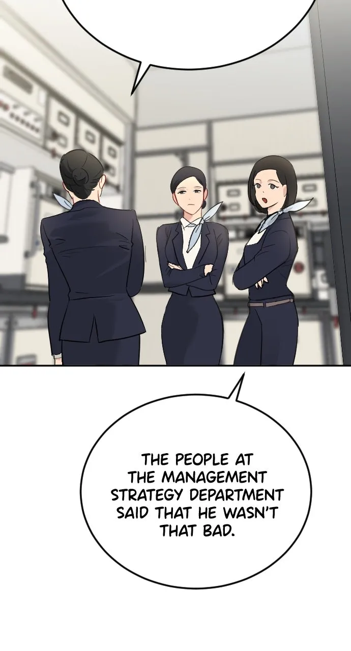 The Secretary’s Secret Chapter 34 page 3 - 