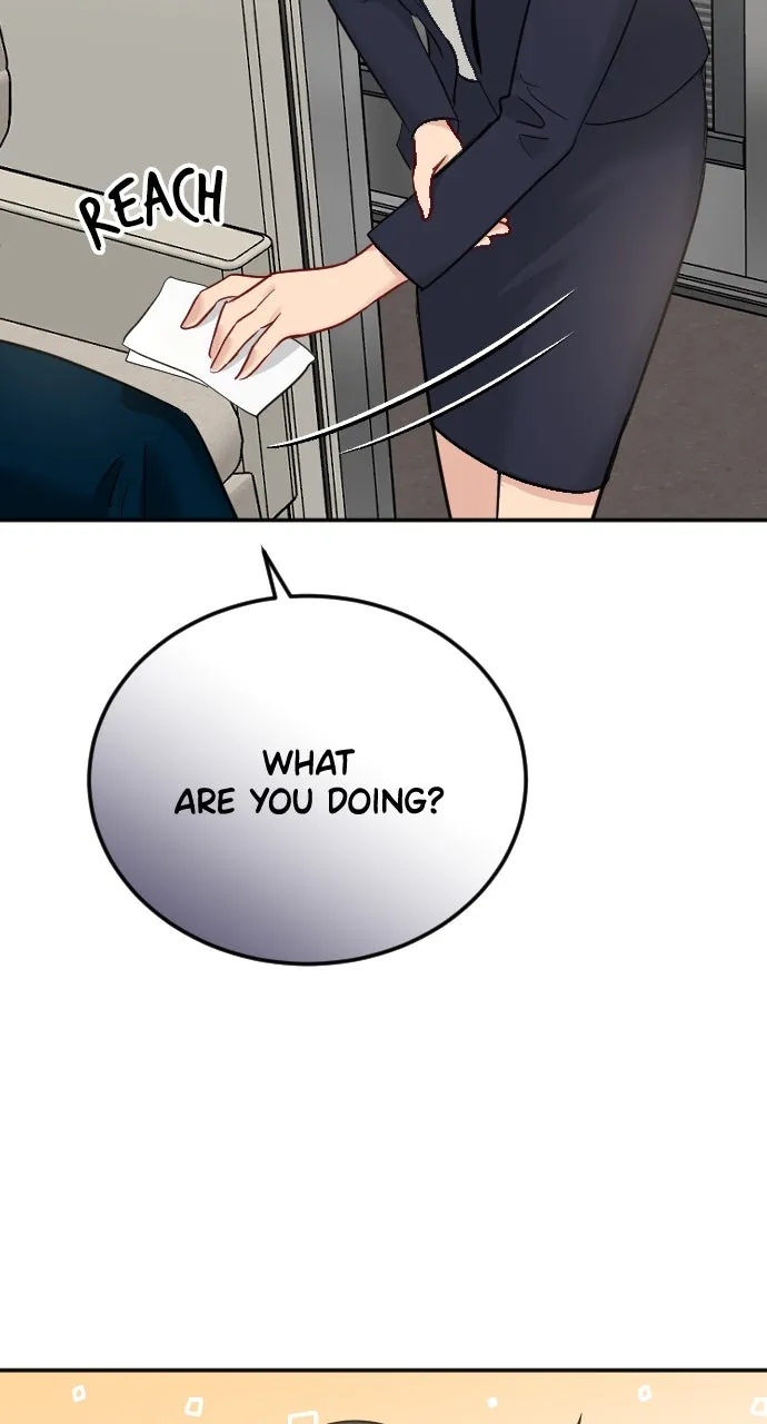 The Secretary’s Secret Chapter 34 page 57 - 