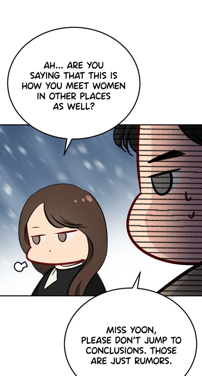 The Secretary’s Secret Chapter 34 page 73 - 