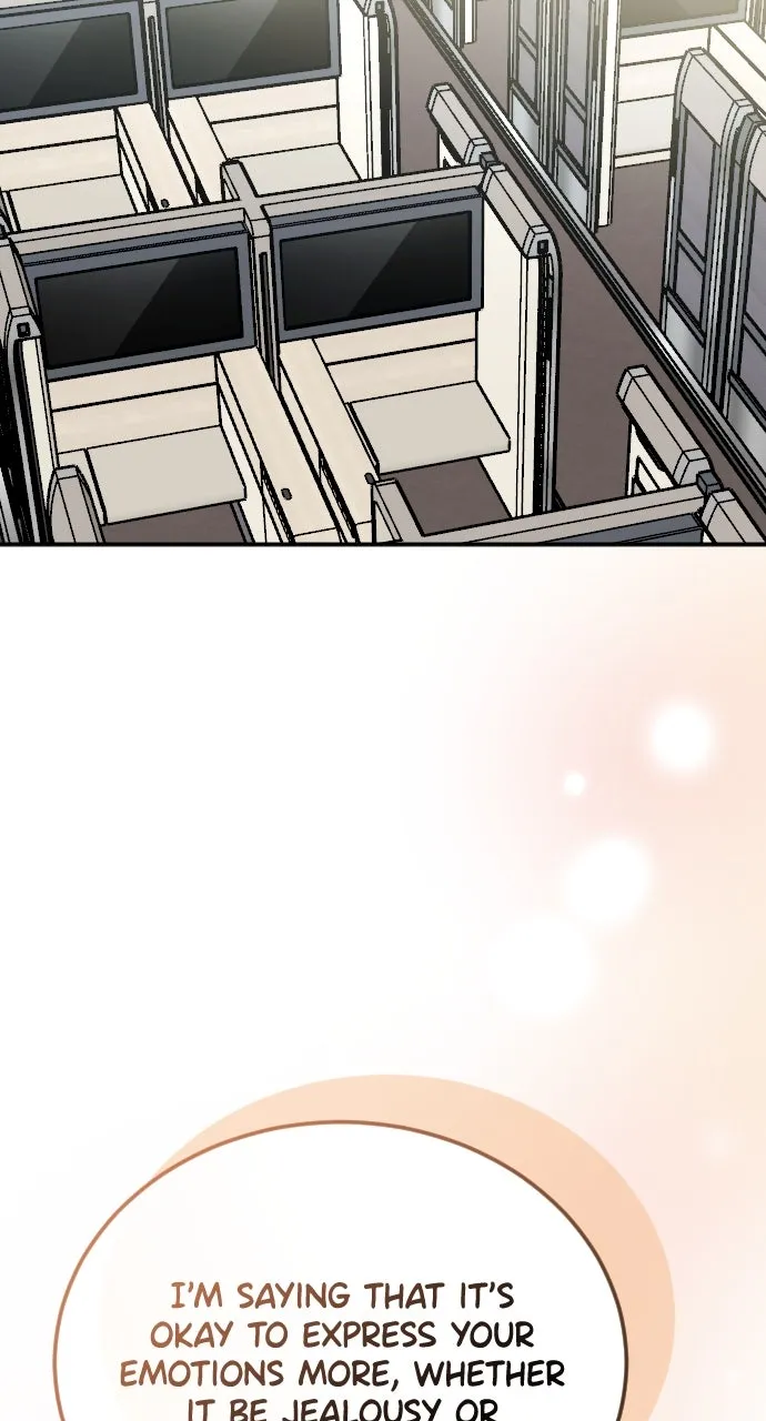 The Secretary’s Secret Chapter 34 page 84 - 