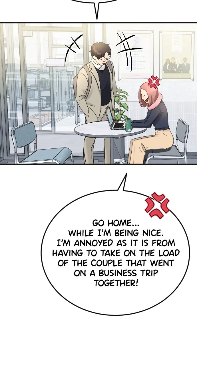 The Secretary’s Secret Chapter 34 page 97 - 