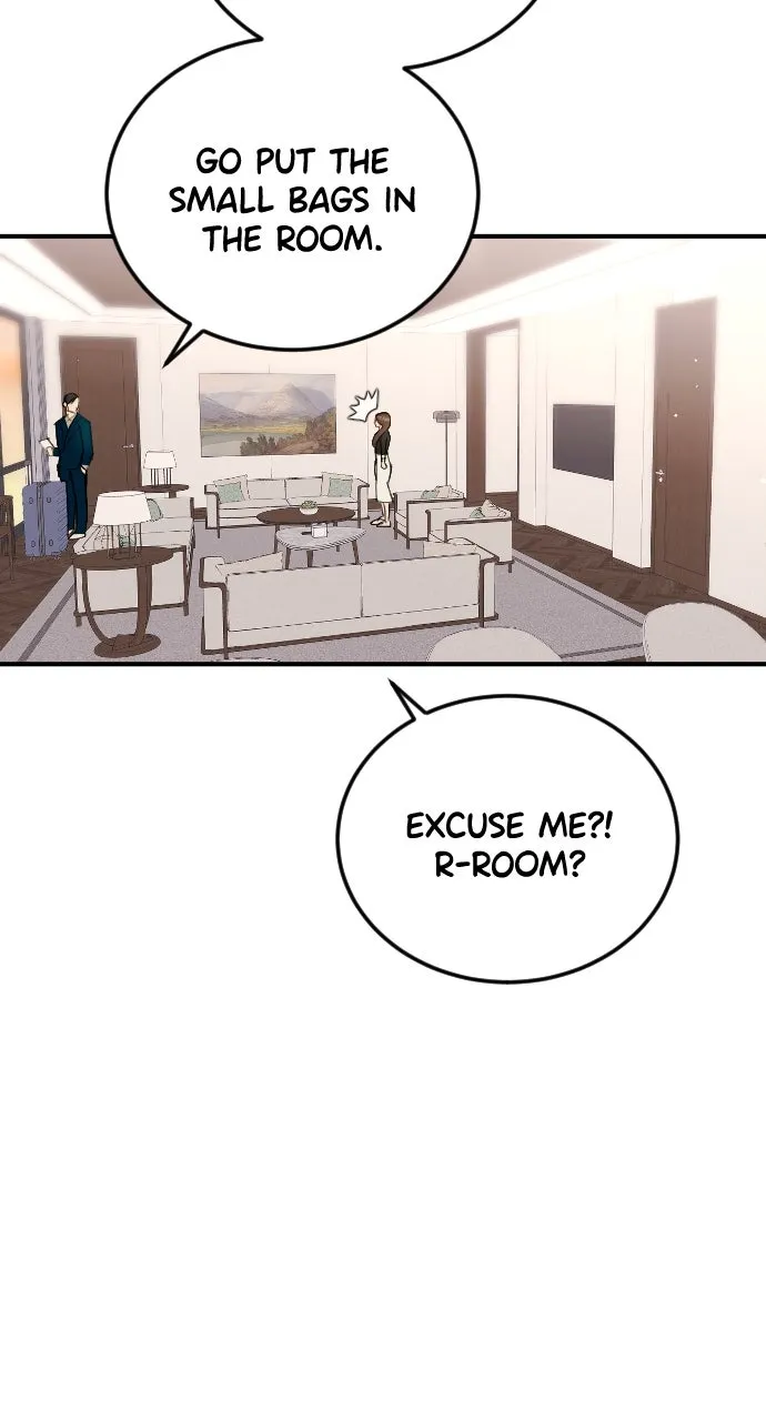 The Secretary’s Secret Chapter 35 page 14 - 