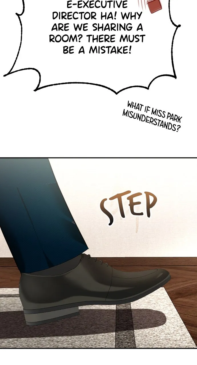 The Secretary’s Secret Chapter 35 page 17 - 