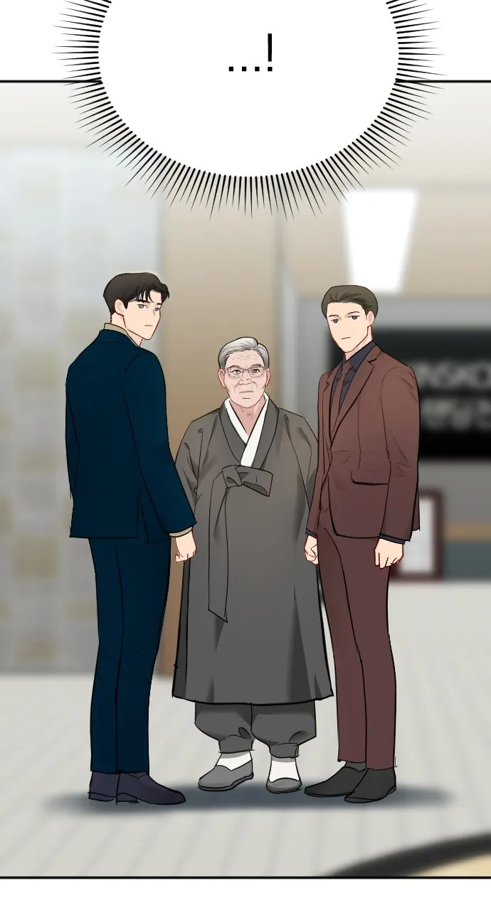 The Secretary’s Secret Chapter 35 page 61 - 