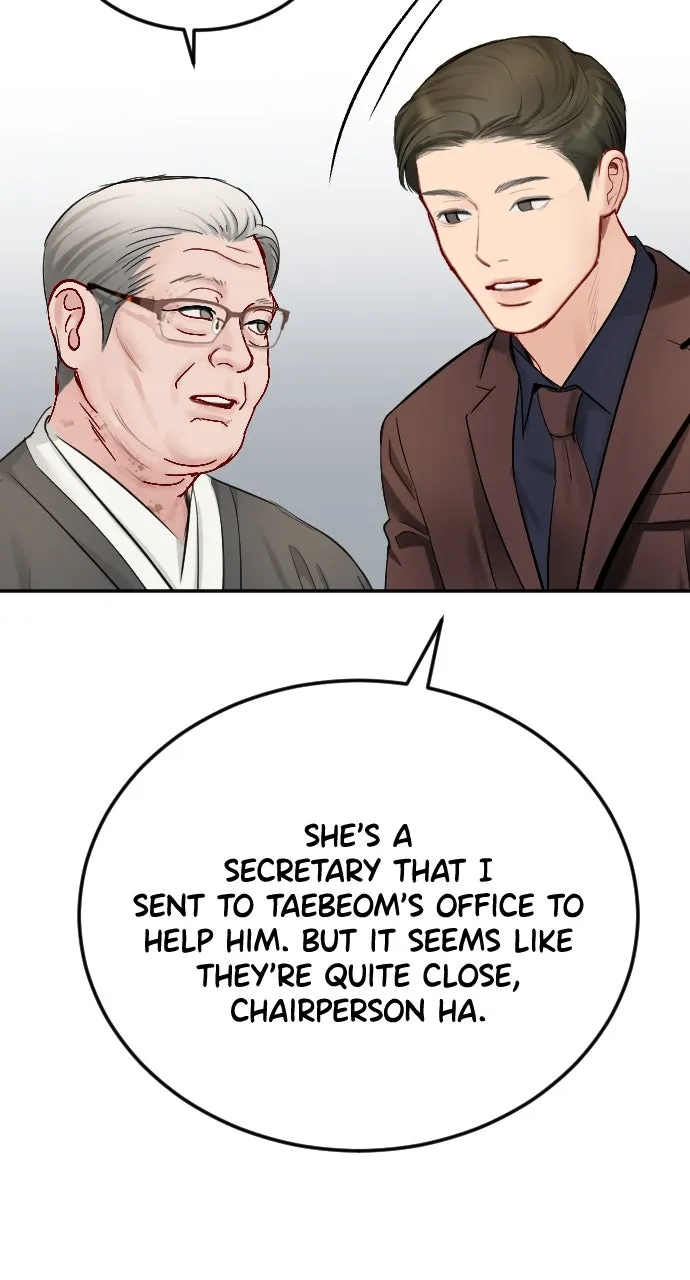 The Secretary’s Secret Chapter 35 page 64 - 
