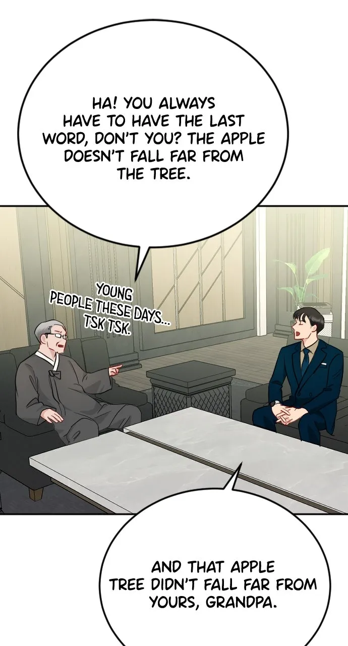 The Secretary’s Secret Chapter 35 page 99 - 