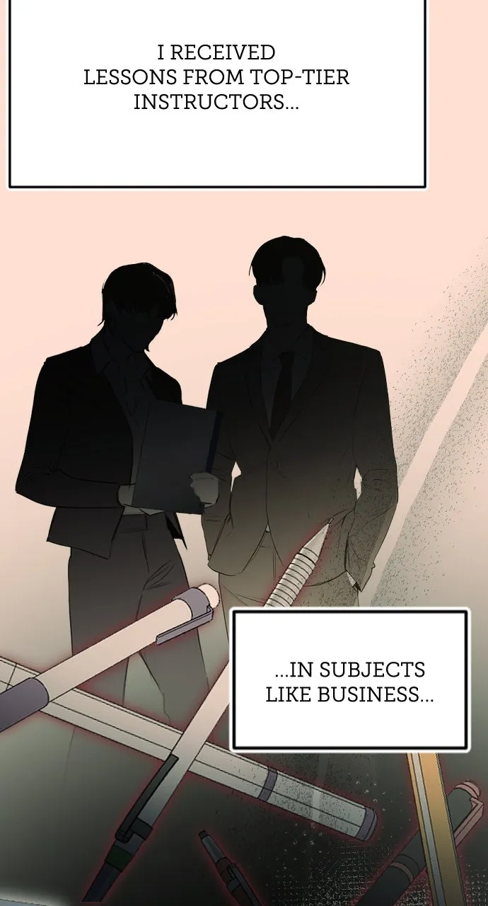 The Secretary’s Secret Chapter 36 page 23 - 