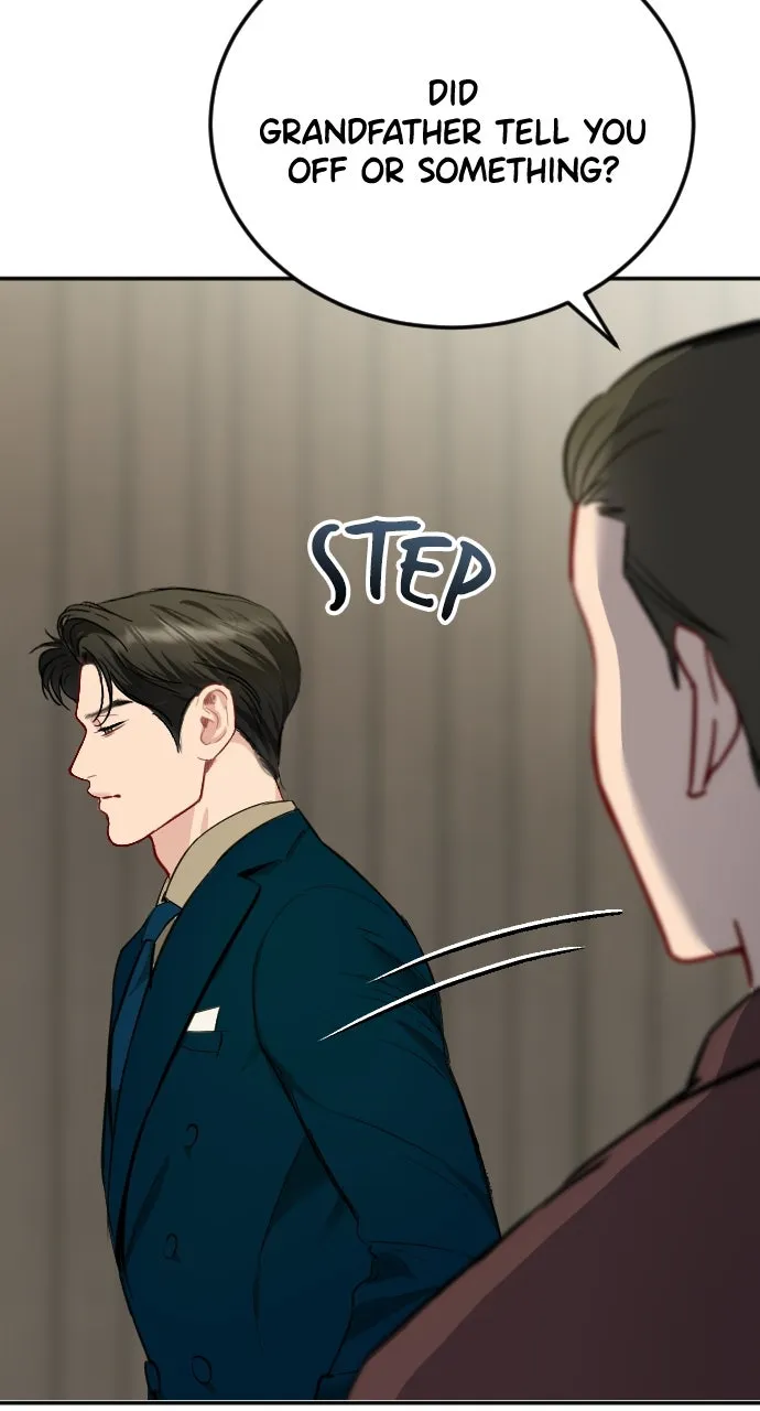 The Secretary’s Secret Chapter 36 page 81 - 