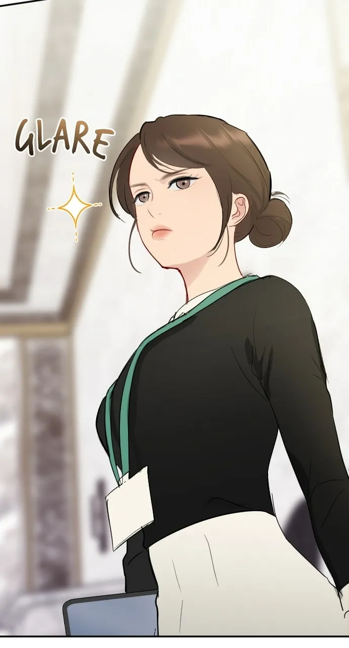 The Secretary’s Secret Chapter 37 page 17 - 