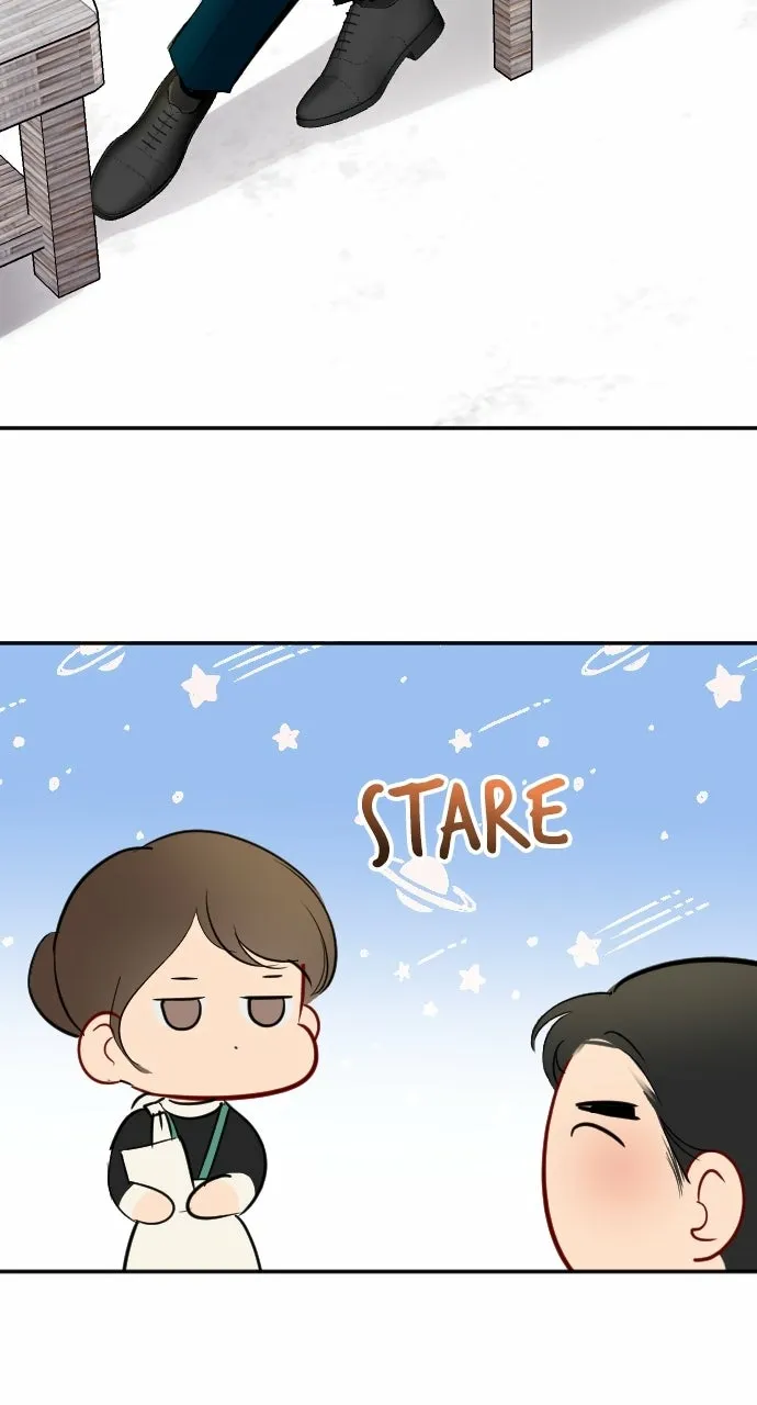 The Secretary’s Secret Chapter 37 page 21 - 
