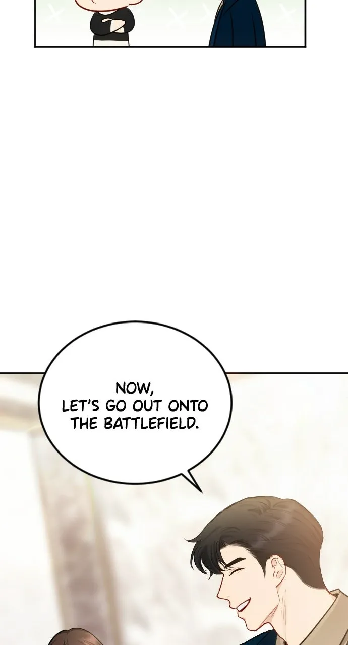 The Secretary’s Secret Chapter 37 page 50 - 