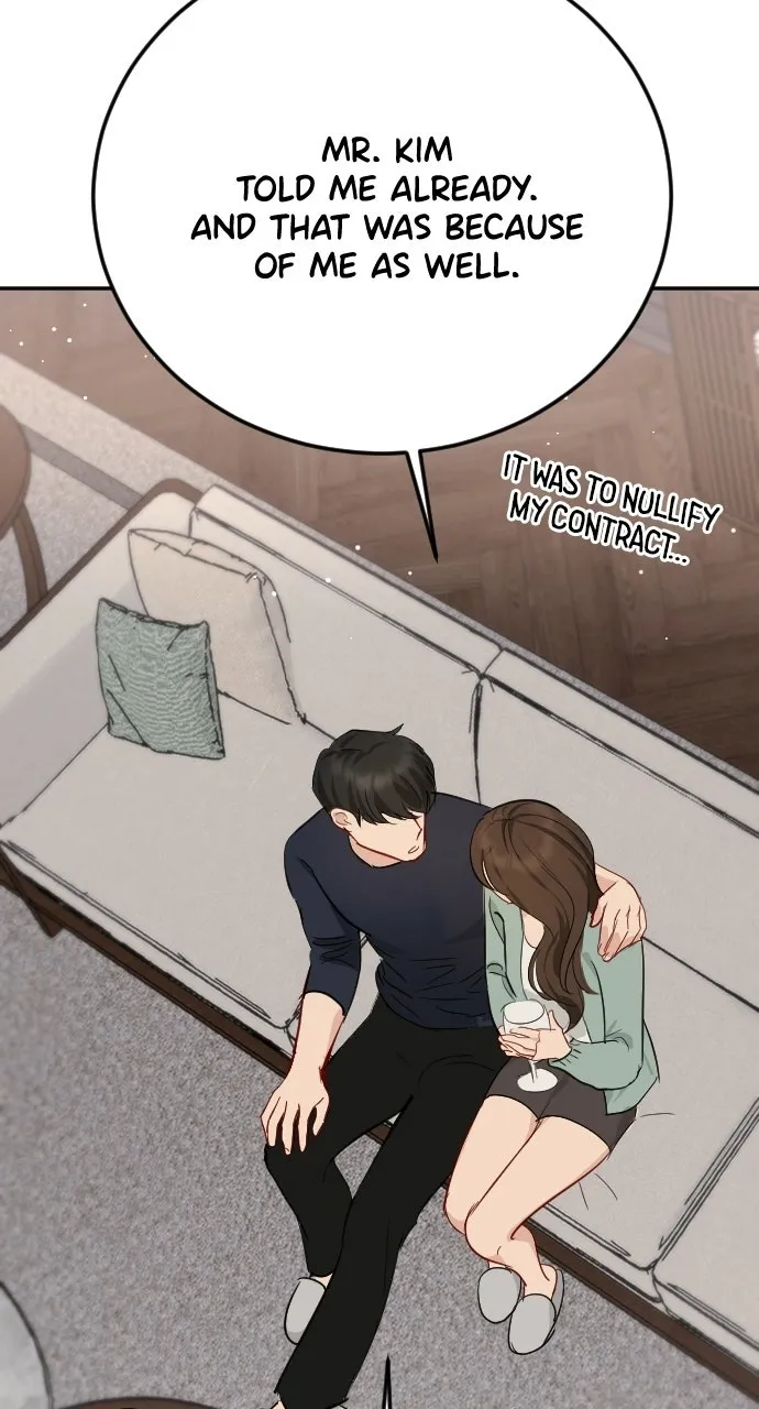 The Secretary’s Secret Chapter 38 page 48 - 