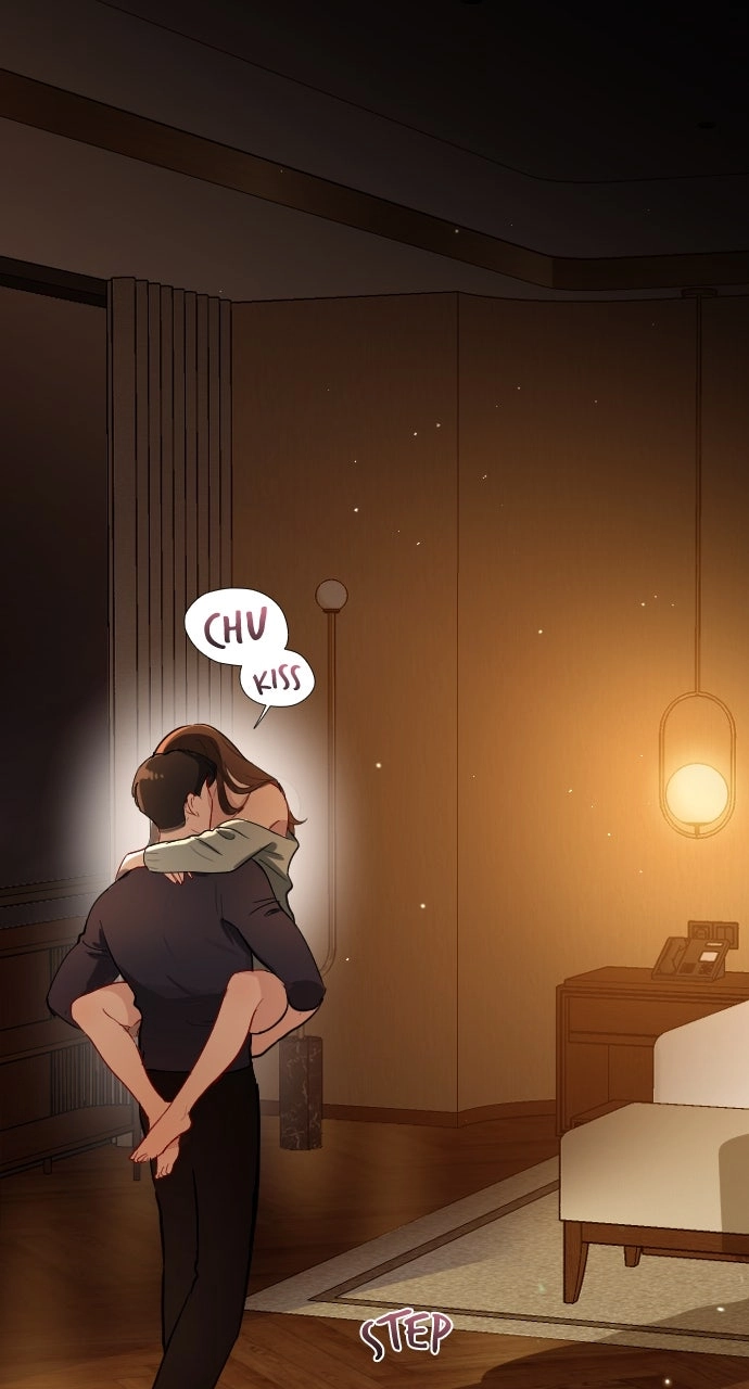 The Secretary’s Secret Chapter 39 page 2 - 