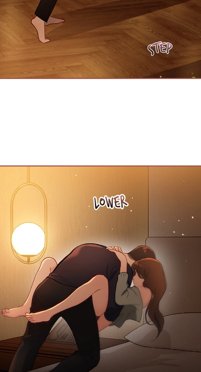 The Secretary’s Secret Chapter 39 page 3 - 