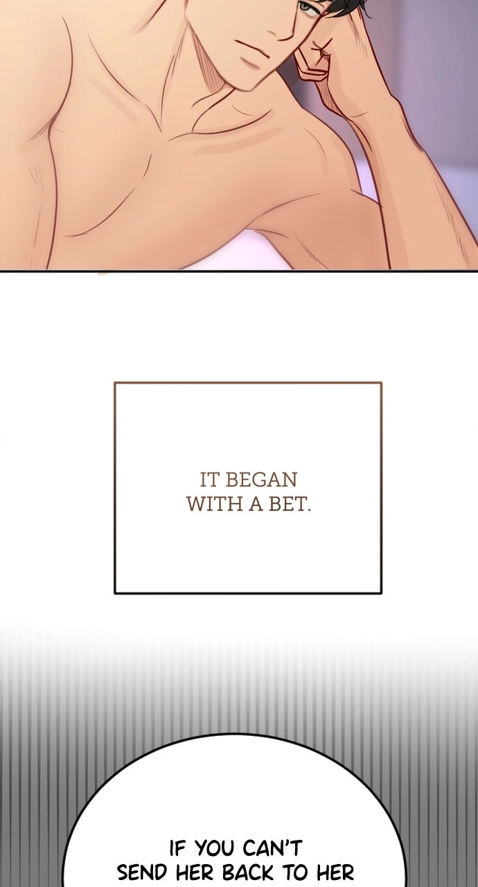 The Secretary’s Secret Chapter 39 page 57 - 