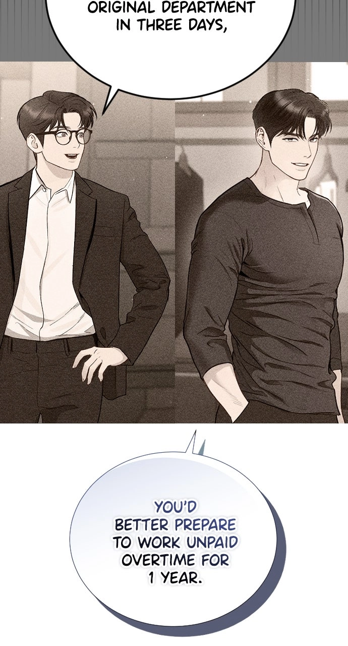 The Secretary’s Secret Chapter 39 page 58 - 