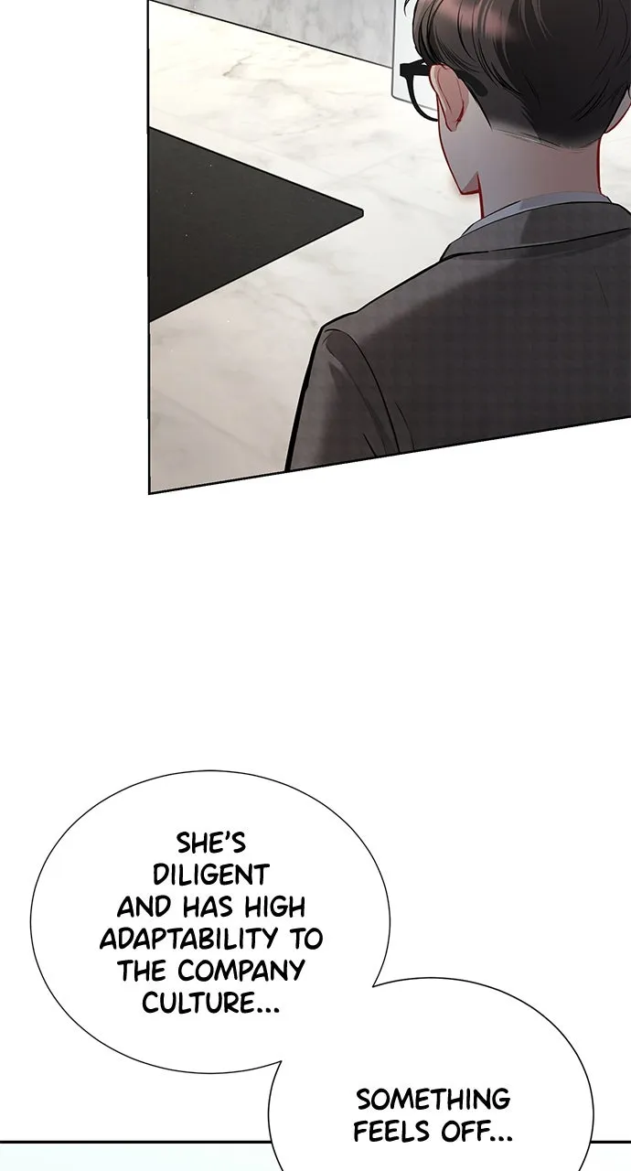 The Secretary’s Secret Chapter 4 page 11 - 