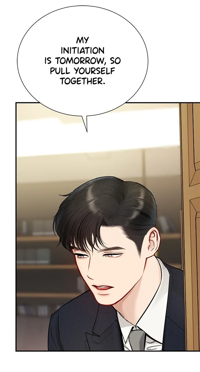 The Secretary’s Secret Chapter 4 page 130 - 