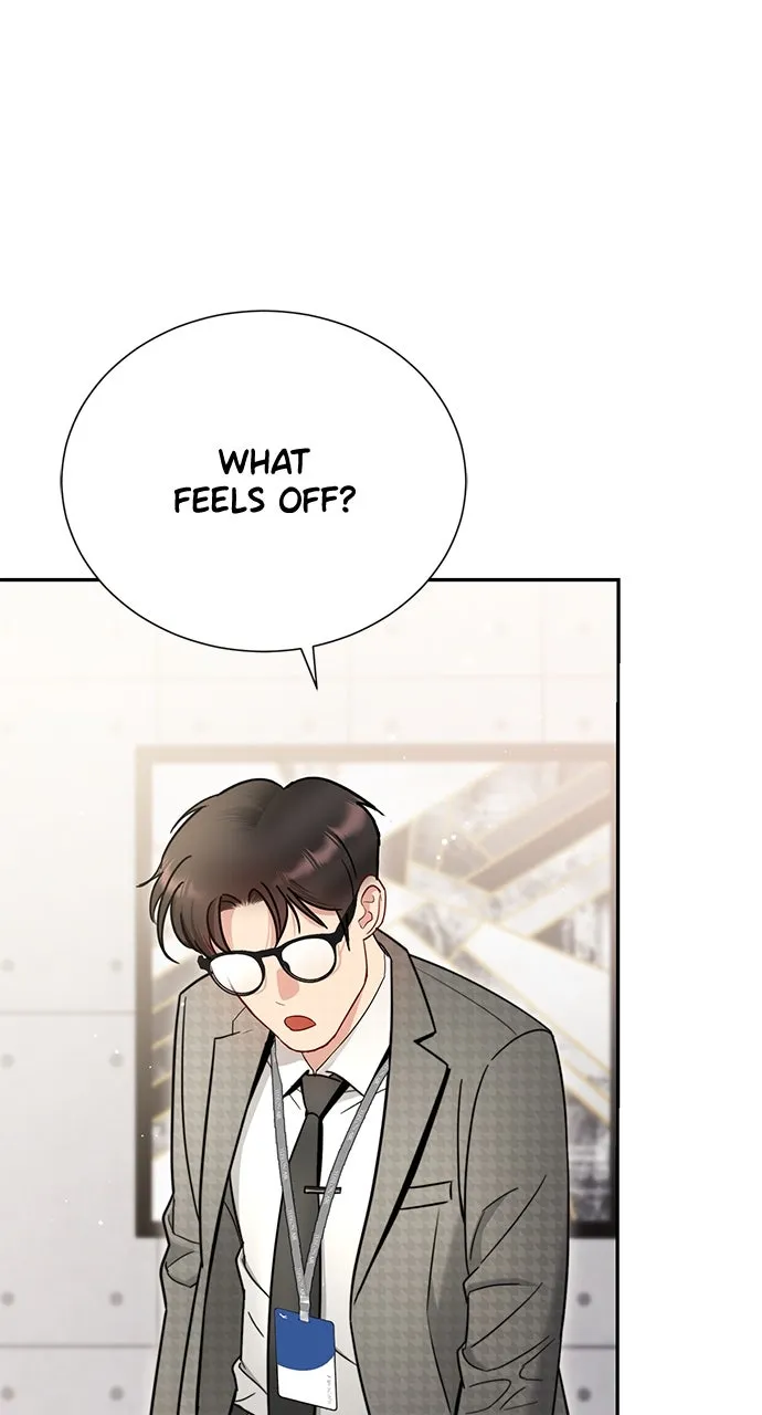 The Secretary’s Secret Chapter 4 page 14 - 