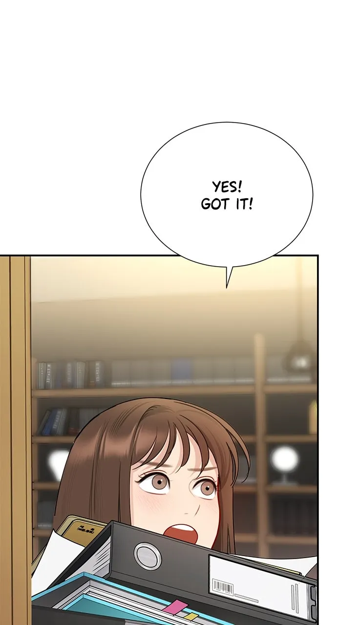 The Secretary’s Secret Chapter 4 page 131 - 
