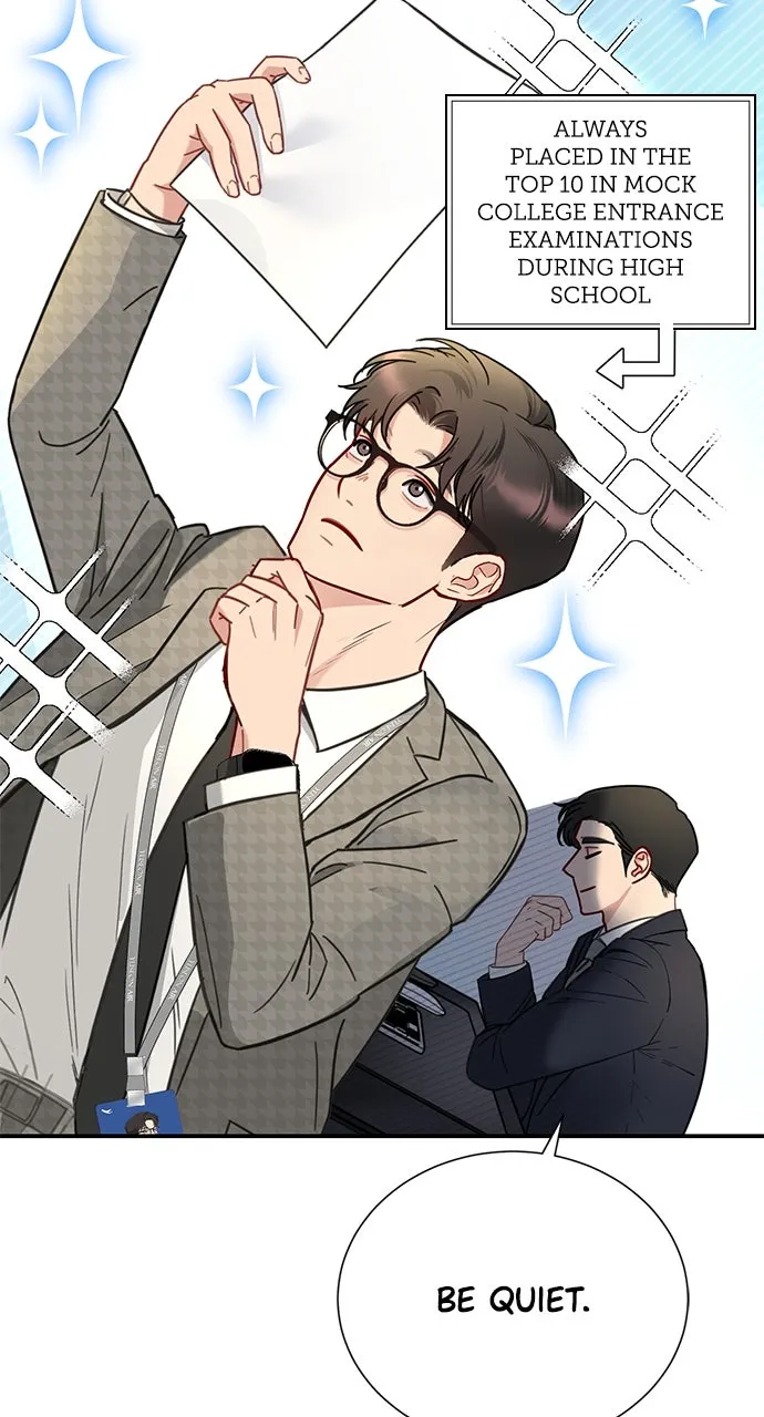 The Secretary’s Secret Chapter 4 page 20 - 