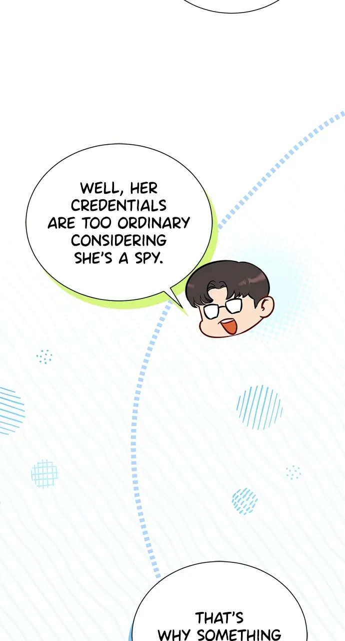 The Secretary’s Secret Chapter 4 page 21 - 