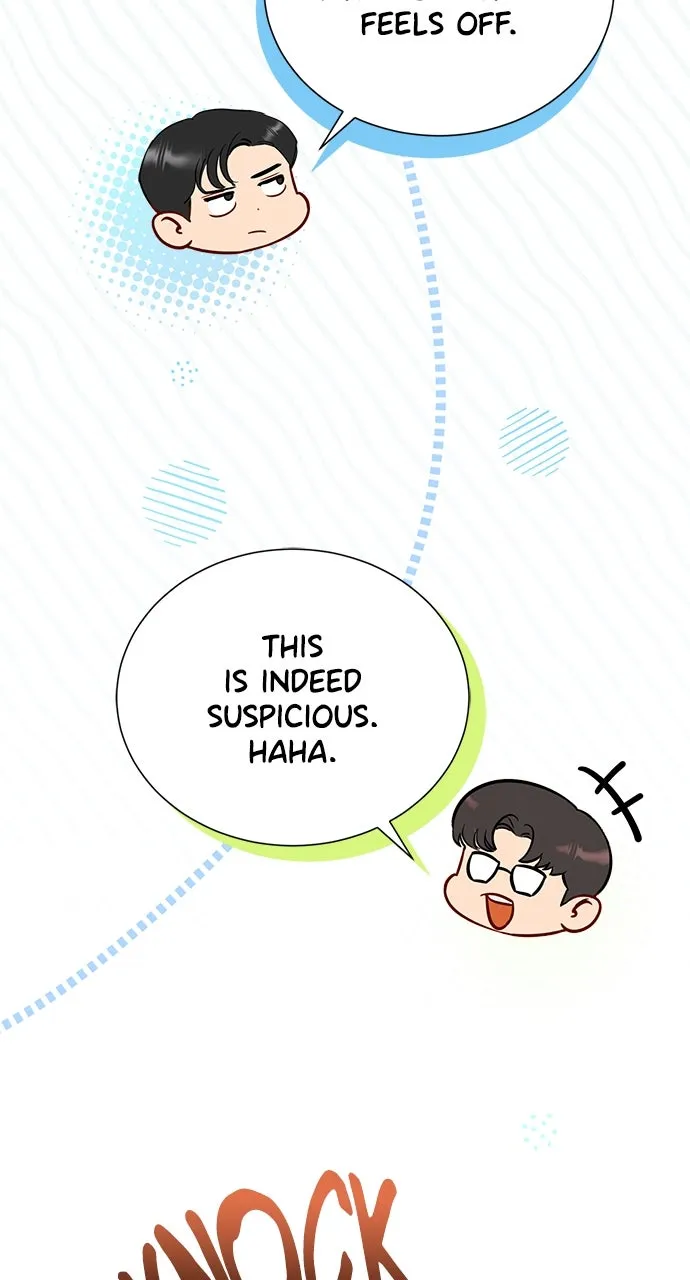 The Secretary’s Secret Chapter 4 page 22 - 