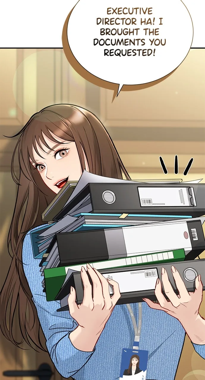 The Secretary’s Secret Chapter 4 page 24 - 