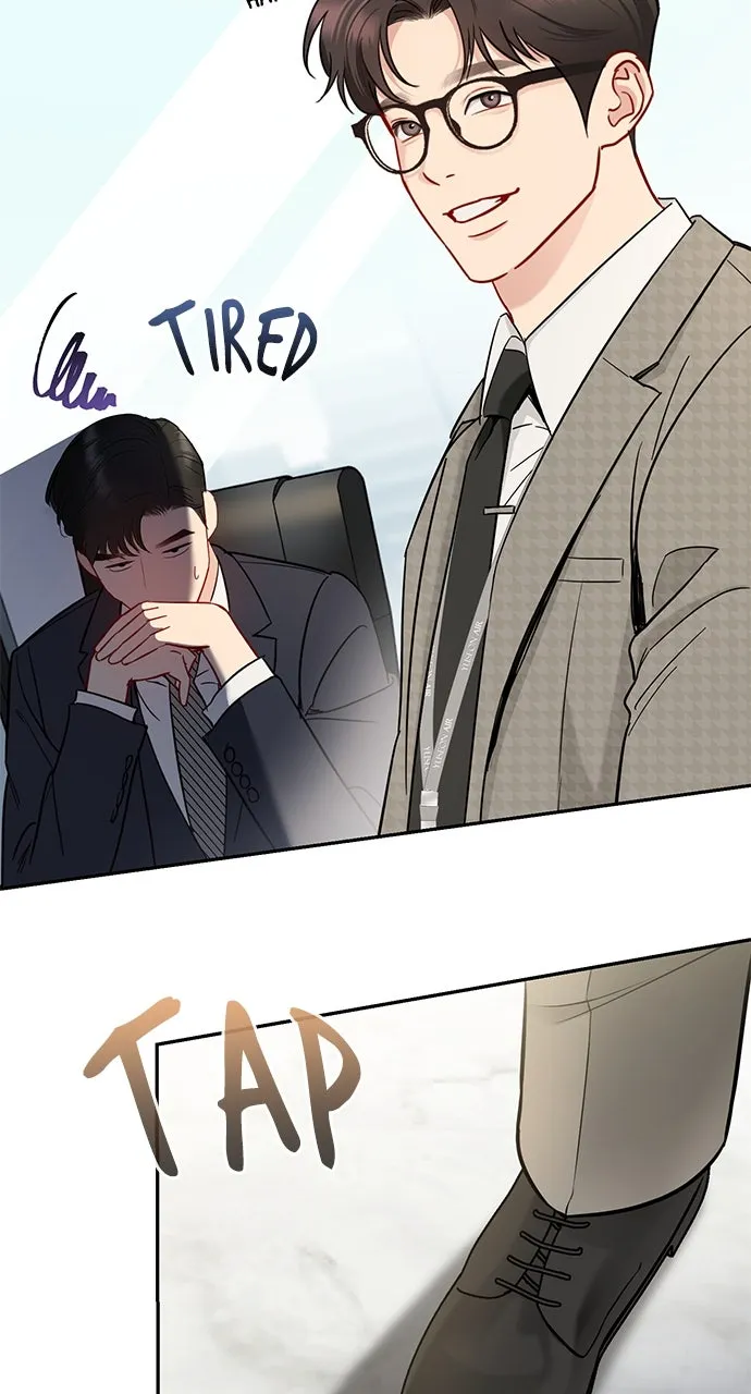 The Secretary’s Secret Chapter 4 page 27 - 