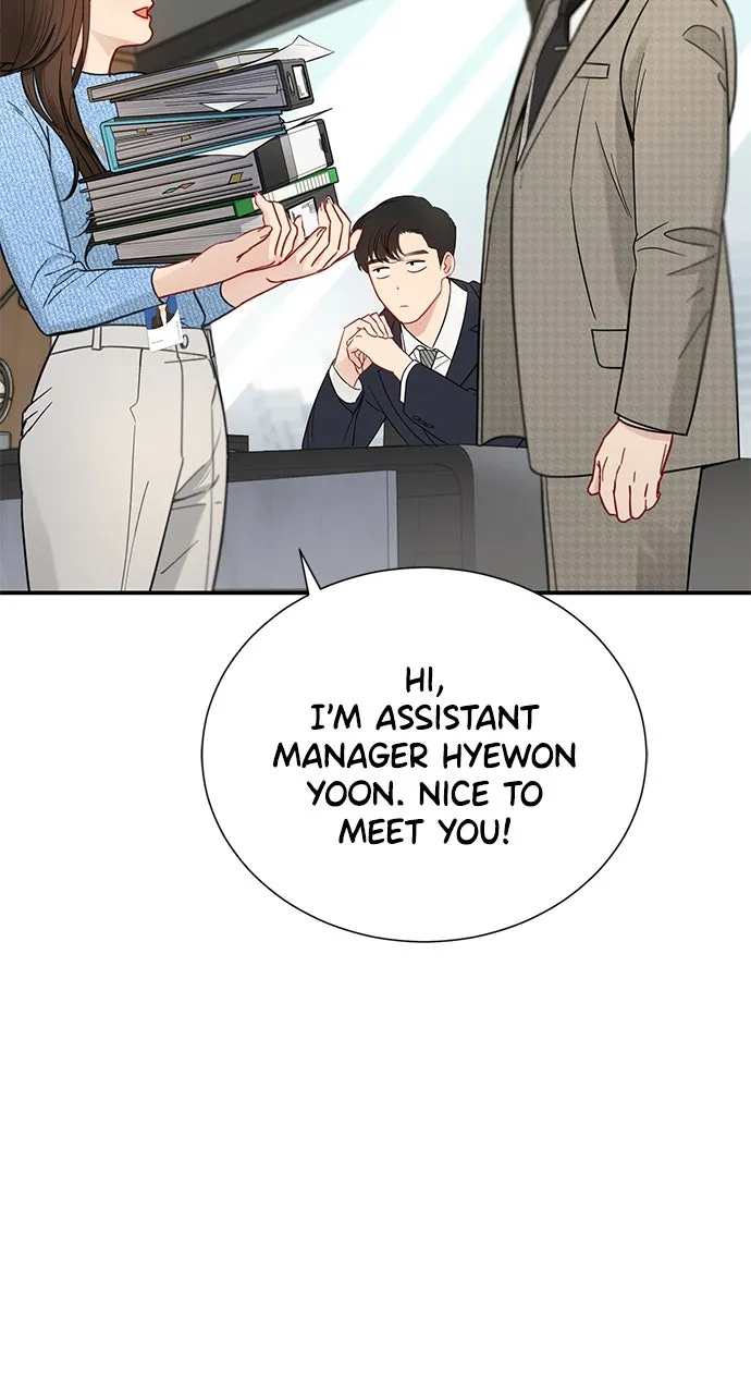 The Secretary’s Secret Chapter 4 page 29 - 