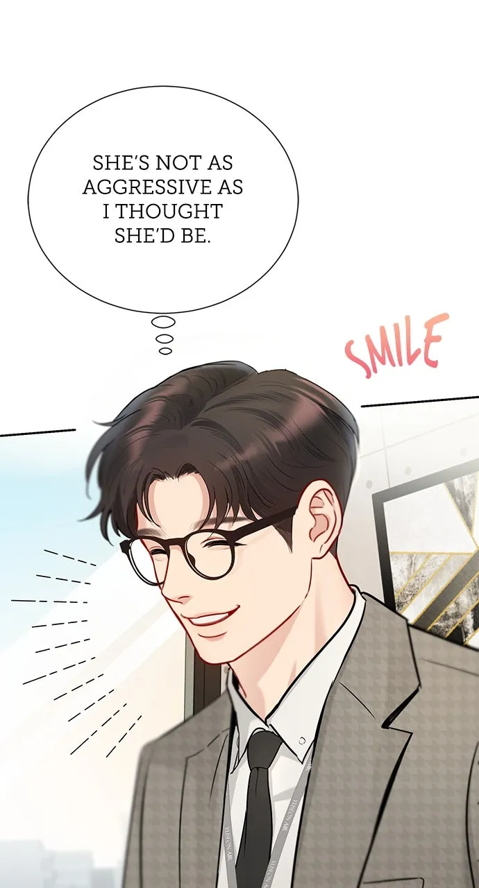 The Secretary’s Secret Chapter 4 page 30 - 