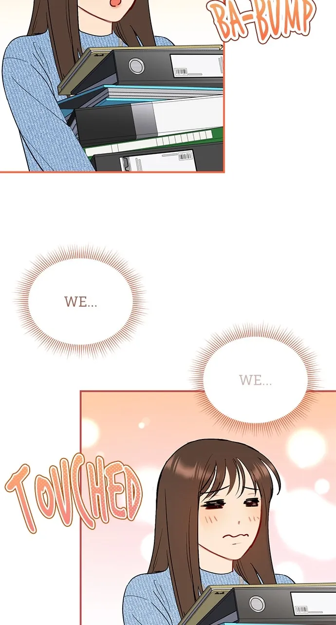 The Secretary’s Secret Chapter 4 page 32 - 