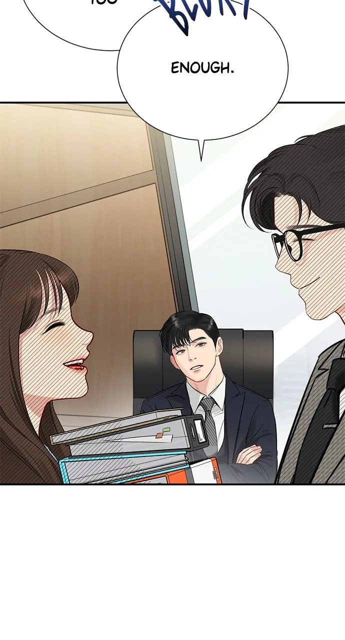 The Secretary’s Secret Chapter 4 page 34 - 