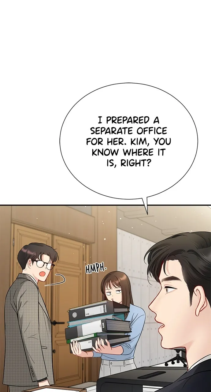 The Secretary’s Secret Chapter 4 page 35 - 