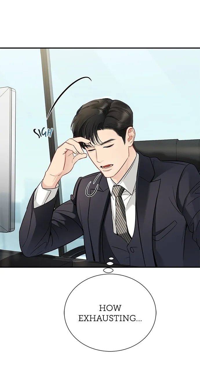 The Secretary’s Secret Chapter 4 page 39 - 