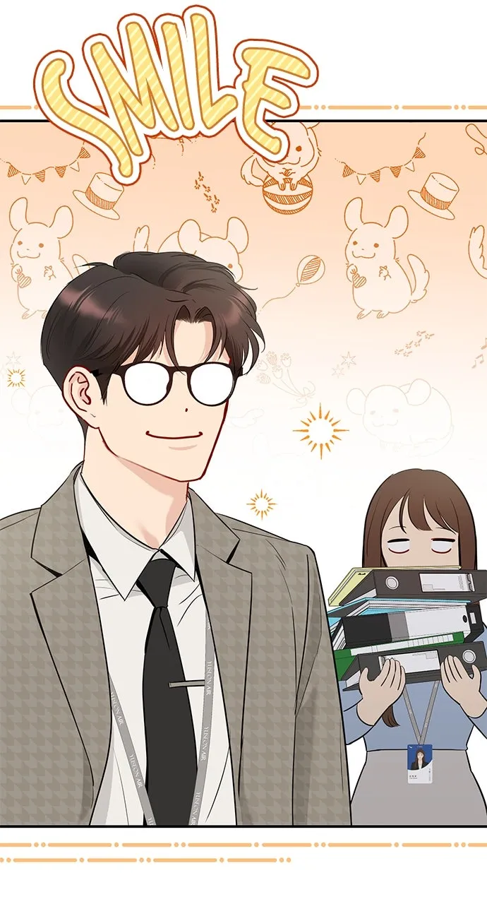 The Secretary’s Secret Chapter 4 page 41 - 