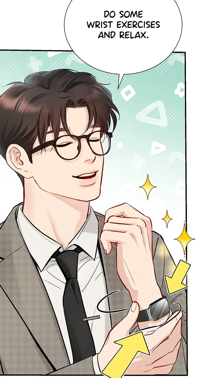 The Secretary’s Secret Chapter 4 page 44 - 