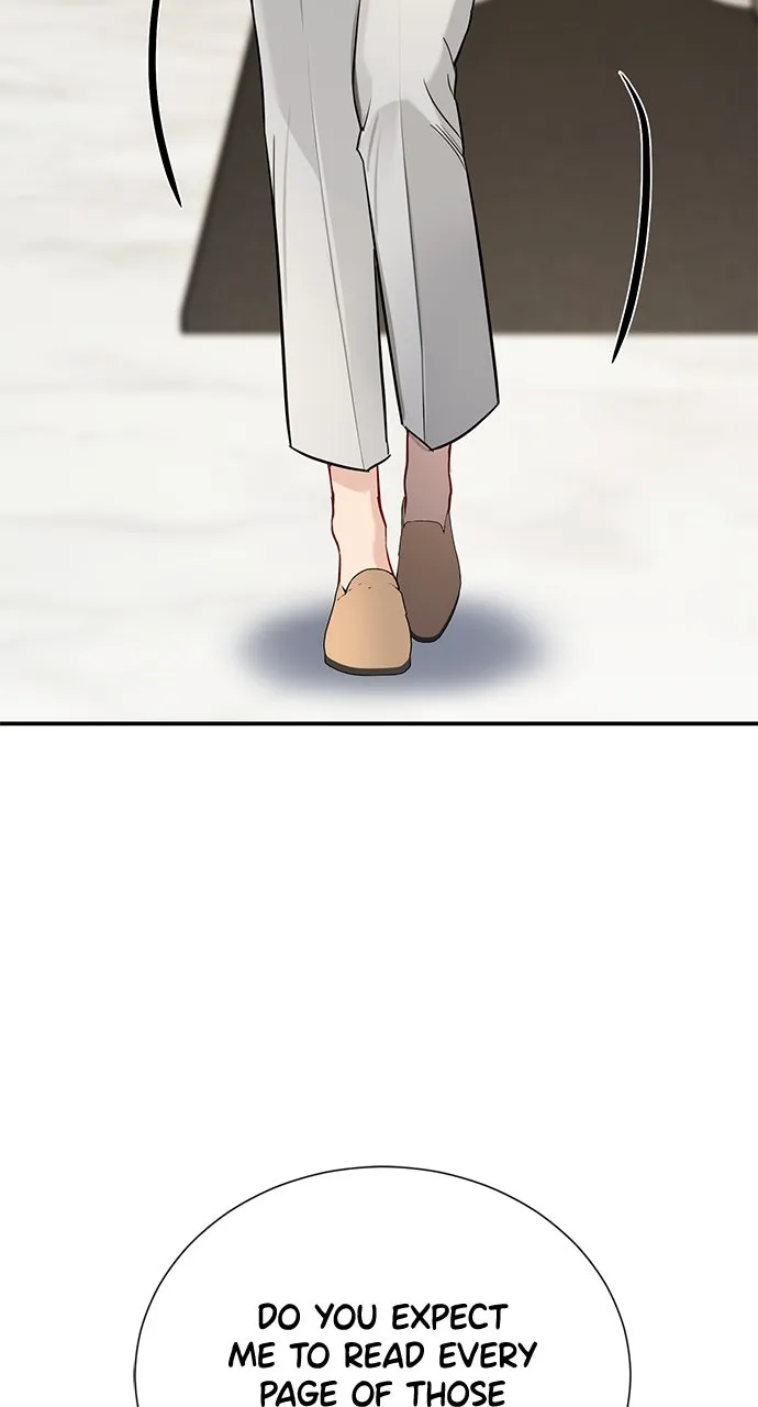 The Secretary’s Secret Chapter 4 page 57 - 