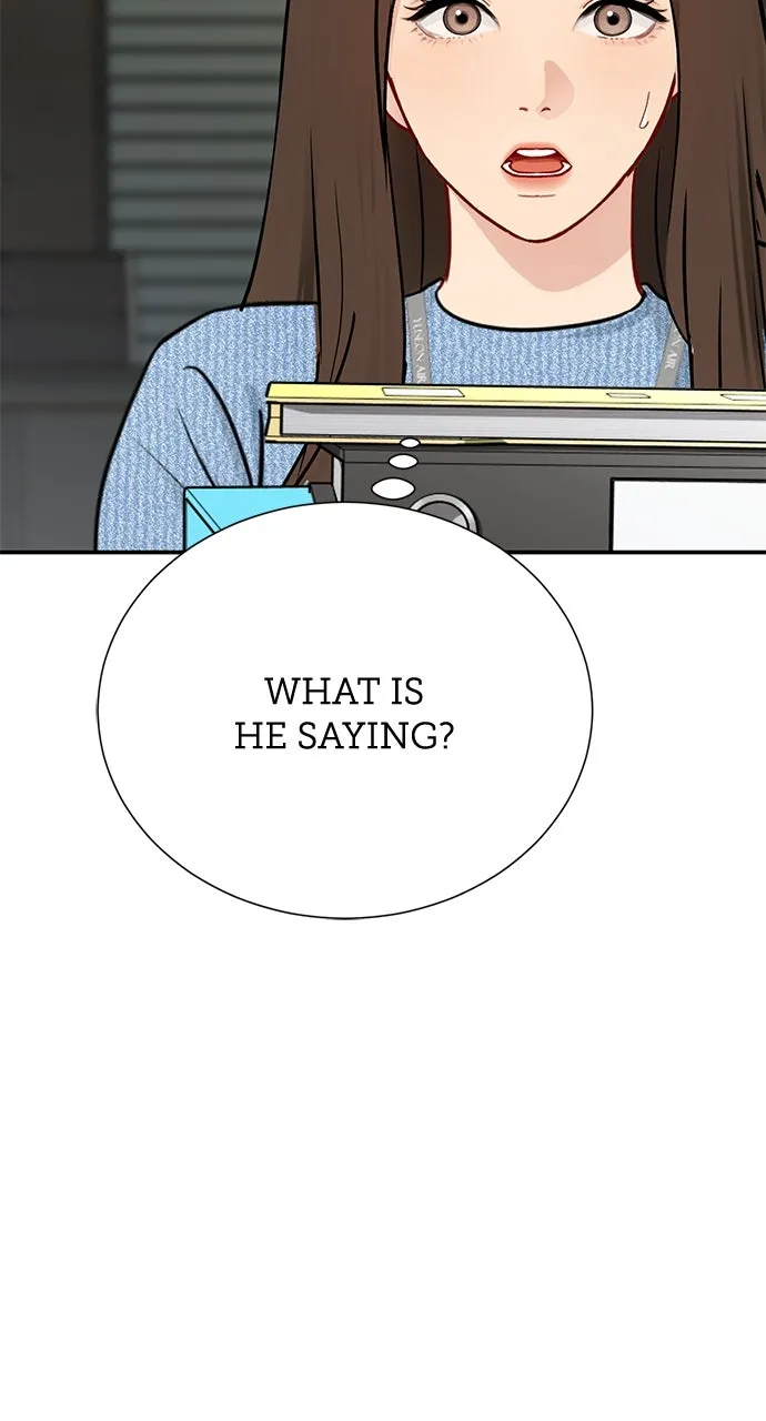 The Secretary’s Secret Chapter 4 page 60 - 