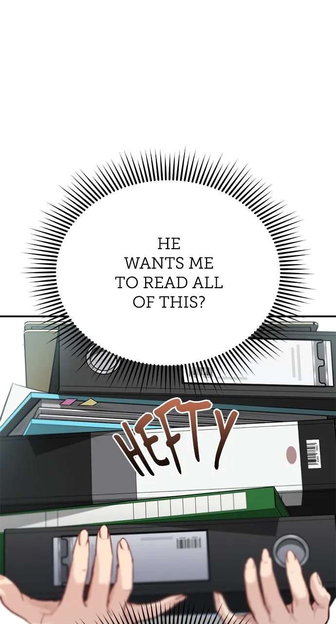The Secretary’s Secret Chapter 4 page 67 - 