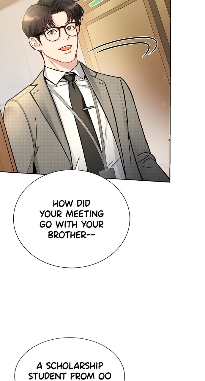 The Secretary’s Secret Chapter 4 page 9 - 
