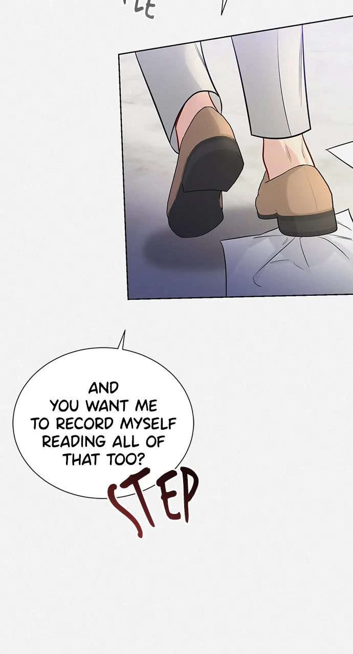 The Secretary’s Secret Chapter 4 page 82 - 