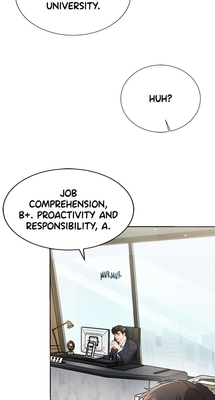 The Secretary’s Secret Chapter 4 page 10 - 