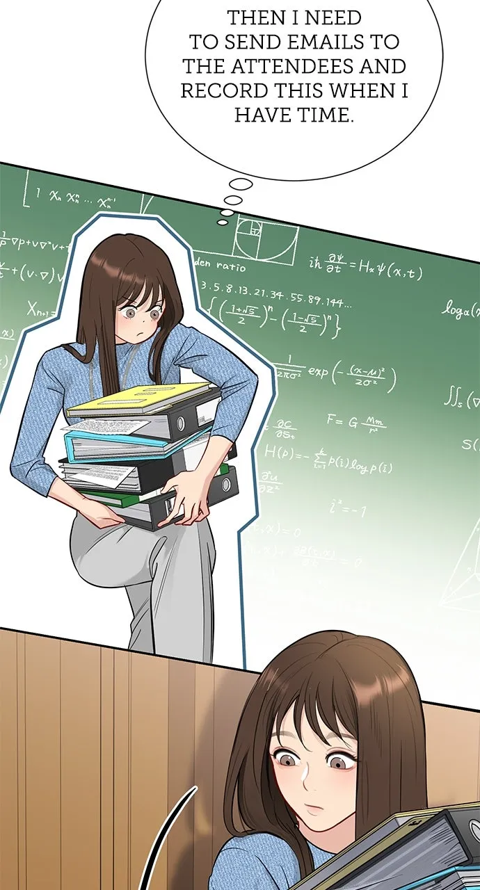 The Secretary’s Secret Chapter 4 page 93 - 