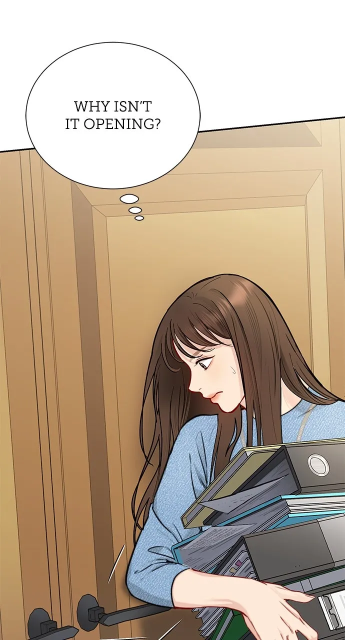 The Secretary’s Secret Chapter 4 page 97 - 