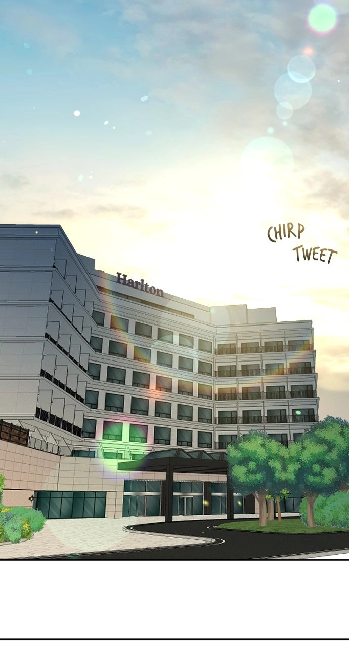 The Secretary’s Secret Chapter 40 page 1 - 